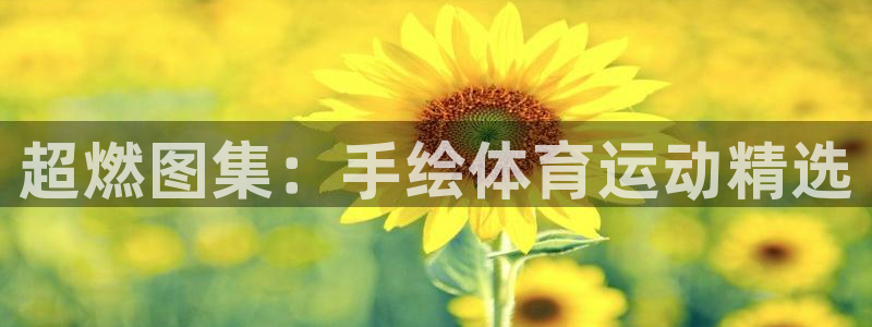 一竞技官方正版app娱乐40996：超燃图集：手绘体育运动精
