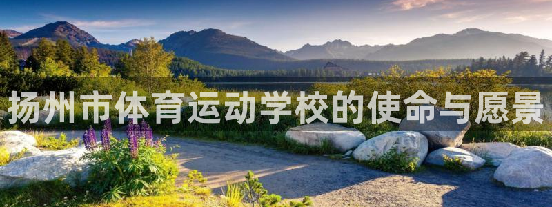 一竞技官方正版app娱乐：扬州市体育运动学校的使命与愿景