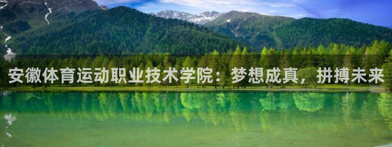海南一竞技官网下载发展怎么样：安徽体育运动职业技术学院：梦想